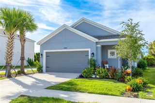 New construction Single-Family house 15061 Shady Palms Ln, Nokomis, FL 34275 - image