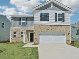 New construction  house 397 Silverton Dr, Dacula, GA 30019 plan Splendor - image
