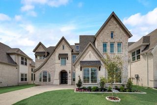 New construction Single-Family house 7619 Kiowana Court, Grand Prairie, TX 75054 Grand Whitehall- photo