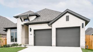 New construction Single-Family house 1723 Gyst Rd, Seguin, TX 78155 plan 2127W - image