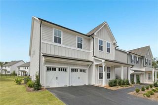 New construction  house 17 Swift Creek Dr, Dawsonville, GA 30534 plan Leyland - image