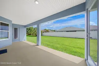 New construction Single-Family house 878 Garvey Rd Sw, Palm Bay, FL 32908 plan 2265 - image