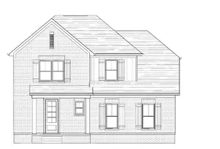 New construction Single-Family house 323 Goodwin Ln, Unit 100, Lebanon, TN 37090 plan Cooper - image
