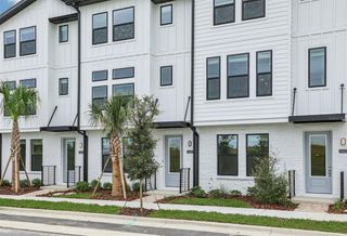 New construction house 15429 Hamlin Park Dr, Winter Garden, FL 34787 plan Haines II - image