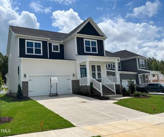 New construction  house 372 Catheys Creek Cir, Wendell, NC 27591 plan Sterling - image