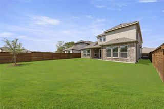 New construction house 2004 Harmony Pine Wy, Mesquite, TX 75181 plan Cooper F - image