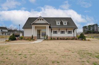 New construction Single-Family house 5515 Tullis Dr, Gainesville, GA 30507 plan Rosewood - image