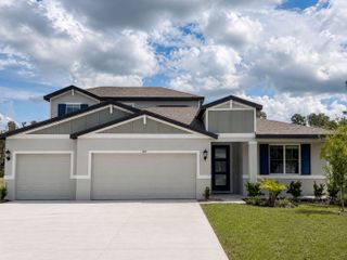 New construction Single-Family house 3815 Orange Forest Ln, Bartow, FL 33830 plan Paloma - image