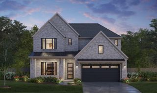 New construction Single-Family house 2904 Apple Rose Ln, Katy, TX 77493 plan Tuscany - image