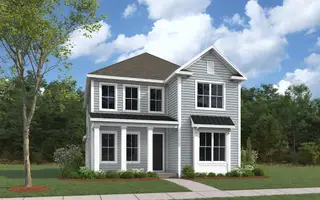 New construction Single-Family house 204 Nicolet Dr, Simpsonville, SC 29681 plan Dawson - image