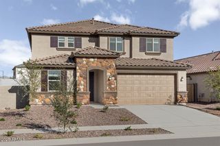 New construction Single-Family house 17194 W Blue Sky Dr, Surprise, AZ 85387 - image