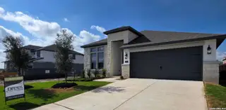 New construction  house 221 Haby Holw, San Antonio, TX 78253 plan McAdams - image