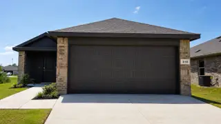 New construction Single-Family house 312 Wayland St, Keene, TX 76059 plan Estero - image