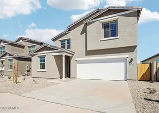 New construction Single-Family house 47638 W Moeller Rd, Maricopa, AZ 85139 plan Snapdragon - image