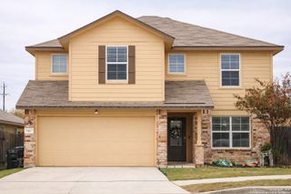 New construction Single-Family house 7427 Equinox Cor, San Antonio, TX 78252 - image