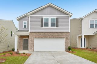 New construction  house 1301 Solace Wy, Rolesville, NC 27571 plan Apollo - image