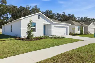 New construction Single-Family house 13602 Tropical Breeze Wy, Hudson, FL 34669 plan Seneca - image