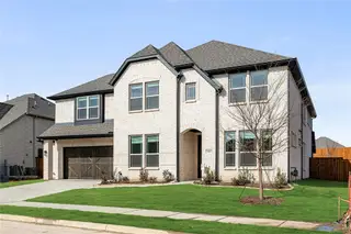 New construction Single-Family house 5805 Halton Dr, Celina, TX 76227 - image