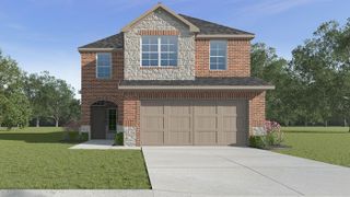 New construction  house 956 Lost Mine Trl, Little Elm, TX 75068 plan H30S - image