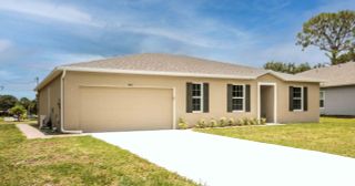 New construction Single-Family house 3340 South Ridgewood Avenue, Port Orange, FL 32129 - photo