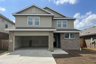 New construction  house 13725 Tucker Hedge Pass, Elgin, TX 78621 plan Simone - image
