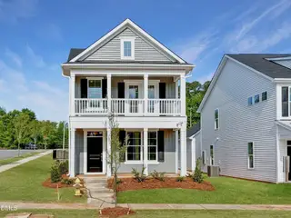New construction Single-Family house 396 White Oak Garden Wy, Garner, NC 27529 plan Eliana - image