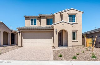 New construction Single-Family house 13526 W Cassia Trail, Peoria, AZ 85383 Sandalwood- photo