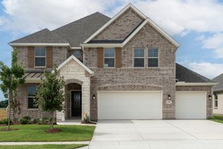New construction Single-Family house 3104 Patrinia St, Royse City, TX 75189 plan Laredo - image