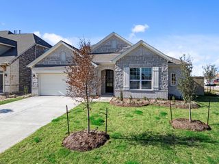 New construction Single-Family house 4230 Hazy Rock Ln, League City, TX 77573 plan Blake - image