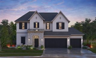 New construction Single-Family house 2831 Obsidian Drive, Iowa Colony, TX 77583 - photo