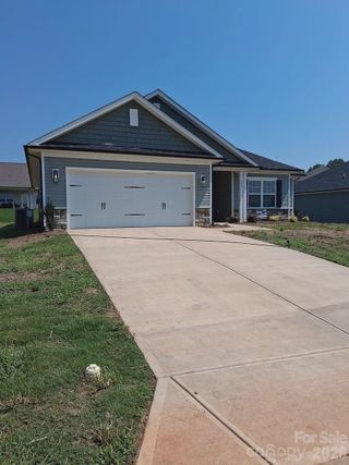 New construction Single-Family house 155 Swinford Dr, Unit 83, Salisbury, NC 28144 plan 1709 - image