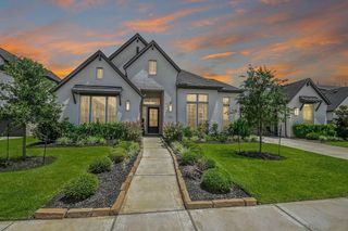 New construction Single-Family house 10123 Drifting Wind Ln, Missouri City, TX 77459 - image