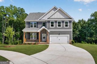 New construction Single-Family house 232 Sage St, Commerce, GA 30529 plan Kathleen - image