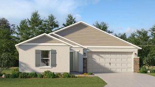 New construction Single-Family house 3612 Rolling Ridge Bnd, Davenport, FL 33837 plan Celeste - image