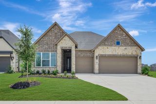 New construction Single-Family house 4919 Benton Woods Trl, Rosenberg, TX 77471 plan The Omaha - image