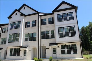 New construction Condo/Apt house 5076 Insperon Lane, Unit 37, Peachtree Corners, GA 30092 - photo