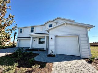New construction Single-Family house 17806 Cane Patch Ct, Parrish, FL 34219 plan Sorrento - image