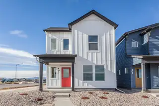 New construction Single-Family house 947 Trumpet Ln, Windsor, CO 80550 plan Sage - image