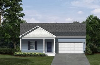 New construction  house 223 Evans St, Gaston, SC 29053 plan Culin - image