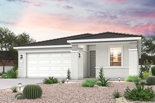 New construction Single-Family house 22932 W Monona Ln, Surprise, AZ 85387 plan Dartford - image