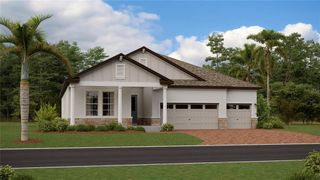 New construction Single-Family house 4638 Southern Valley Loop, Brooksville, FL 34601 Daybreak- photo