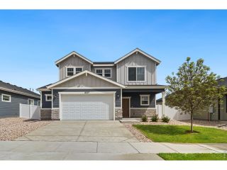 New construction Single-Family house 8527 5Th St, Greeley, CO 80634 plan Weston - image