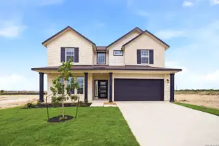 New construction  house 209 Richard Dr, Castroville, TX 78253 plan Southfork - image