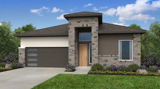 New construction Single-Family house 13503 Settlers Farm Trce, Buda, TX 78610 plan Burnet - image