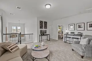 New construction  house 9761 Enclave Ridge Rd, Willis, TX 77318 plan The Sparrow II - image