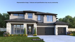 New construction Single-Family house 8904 Fallkill Dr, Austin, TX 78744 plan 3413E - image