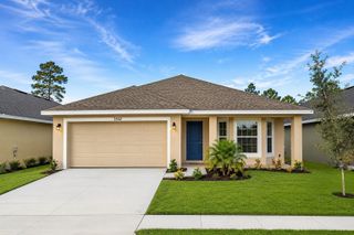 New construction Single-Family house 7552 Bent Tree Lp, St. Cloud, FL 34771 plan 1780 - image