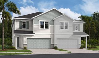 New construction  house 7330 Portico Rd, Jacksonville, FL 32244 plan Sandalwood II - image