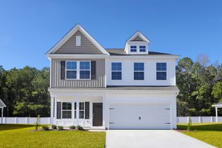 New construction Single-Family house 1113 Hainer Place Dr, Conway, SC 29526 plan Meriwether - image