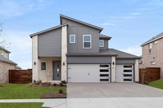 New construction Single-Family house 2024 Jasper Mdws, Mesquite, TX 75181 plan Jackson Select F - image